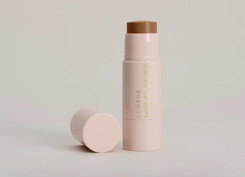 Lumene Multi-Stick бронзер, скульптор Medium brown