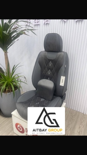 AITBAY GROUP Toyota Celsior 1994, 1995, 1996, 1997 серый
