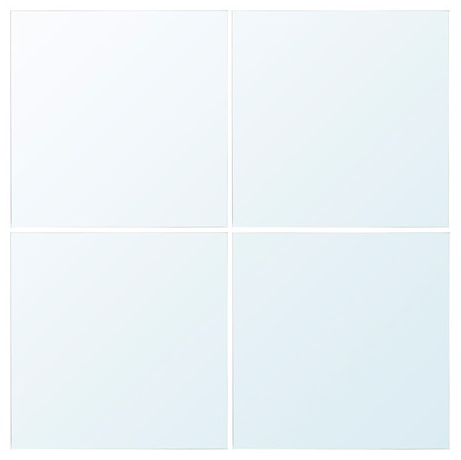Зеркало настенное IKEA 30x30 см