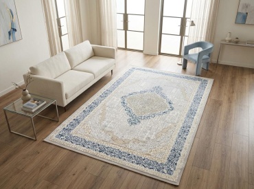 Ковер Bal Tekstil 150x230 см, короткий ворс, Казахстан