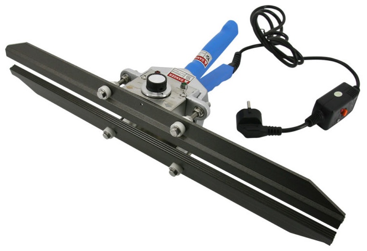 Запайщик пакетов Hualian Machinery FKR-600XY