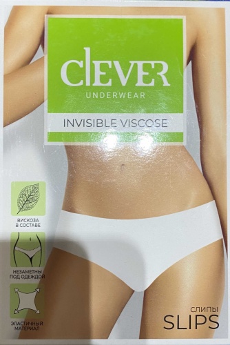 Слипы Clever белый
