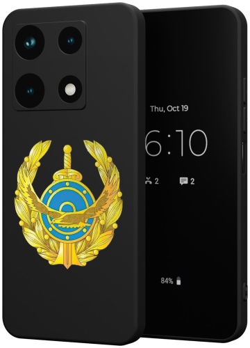 Чехол для Infinix NOTE 30 Pro рисунок
