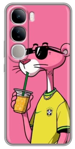 Чехол для Vivo V40 Lite рисунок