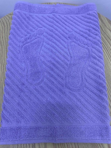 Полотенце Makhome 70x50 см, хлопок, махровая ткань, 1 шт,