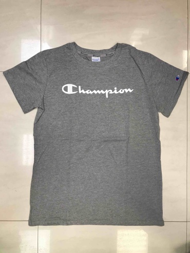 Футболка Champion светло-серый