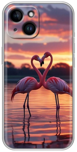 Чехол BAIKO для Apple iPhone 14 рисунок