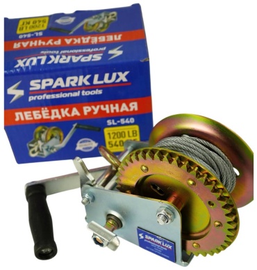 Лебедка ручная Spark Lux SL-540 1 м