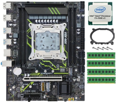 Atermiter X99 XD3 D32G
