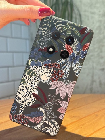 Чехол для Honor X9c рисунок