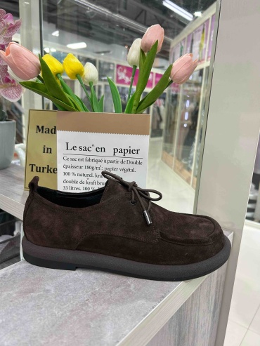 Туфли Evromoda коричневый