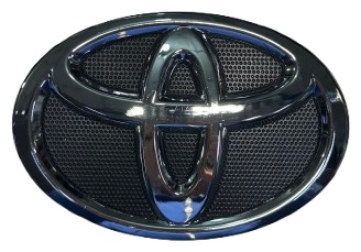 Эмблема передней решетки Toyota Camry 55 USA