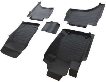 ZenithAuto ZA.3D.LUX.MI.L2.AP.19.23 Mitsubishi L200 2019-2023 черный