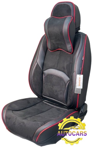 AutoCars Chevrolet Onix 2024 черный