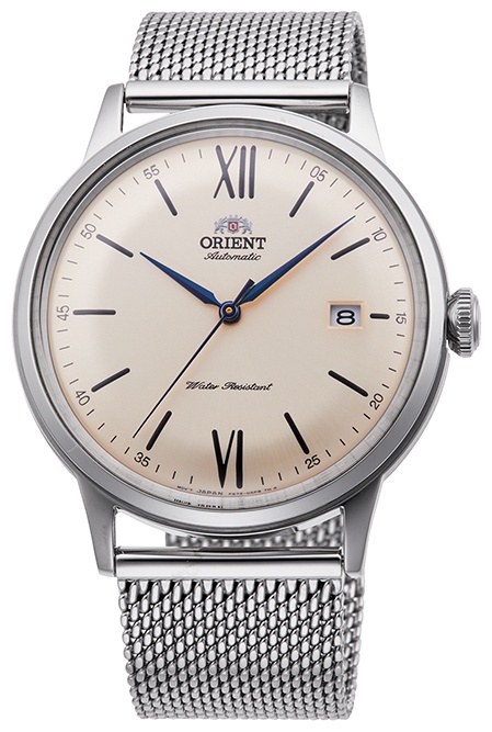 Механические ORIENT RA-AC0020G нержавеющая сталь