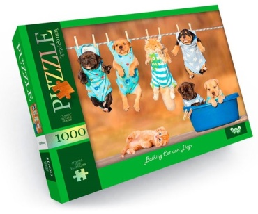 Danko Toys 9634135 классический 1000 деталей