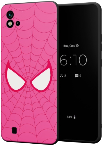 Чехол для Realme C11, C20 рисунок