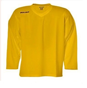 Свитер Bauer 200 YTH Recreational 1047722 желтый 140, 150