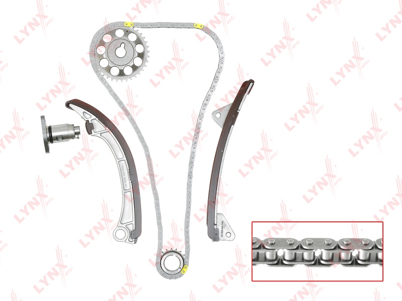LYNXauto цепной комплект TK0038