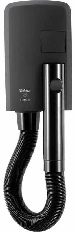 Valera Valera Hotello Super AC 832.02/T фен черный