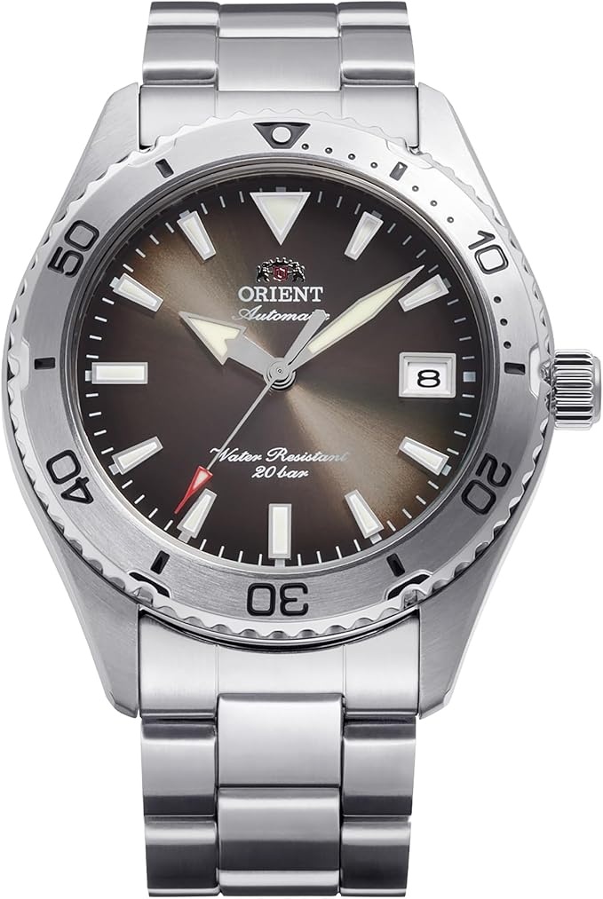 Механические ORIENT RA-AC0Q15Y30B нержавеющая сталь