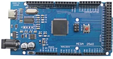 Модуль управления NYSON Arduino MEGA 2560 R3 TYPE C