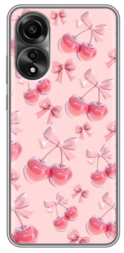 Чехол BAIKO для OPPO Reno 8T рисунок