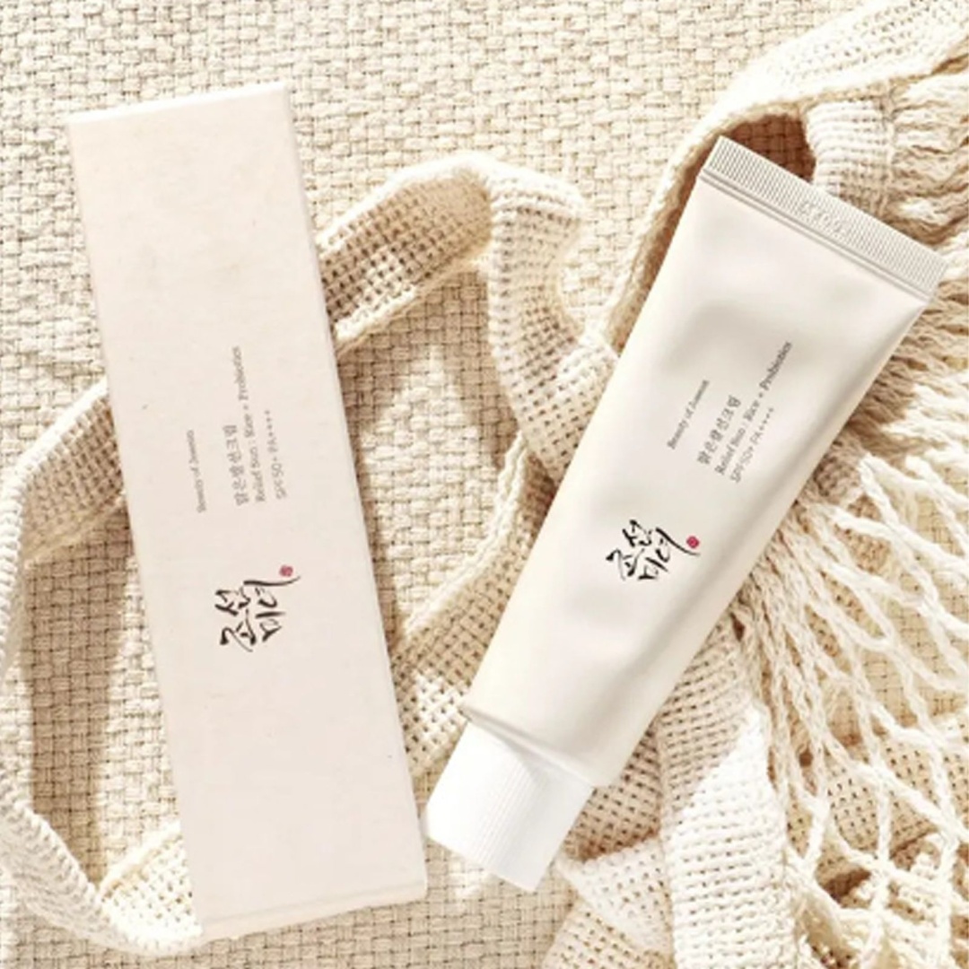 Beauty of Joseon крем Relief Sun Rice Probiotics SPF50 для лица 50 мл, фото 6