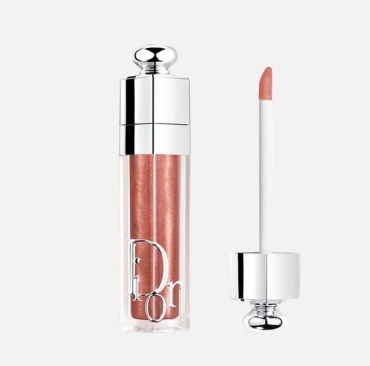 Dior блеск для губ, плампер блеск для губ 025 Solar