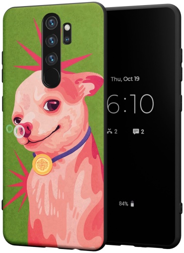 Чехол для Redmi Redmi Note 8 Pro рисунок