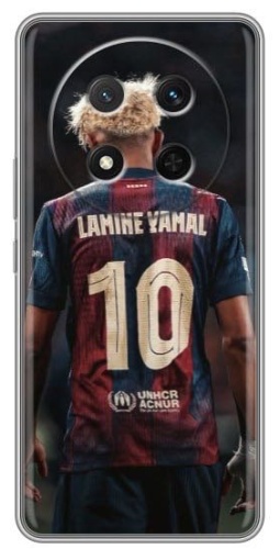 Чехол для Honor X9c рисунок