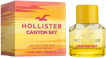 Hollister Canyon Sky парфюмерная вода EDP 30 мл, для женщин