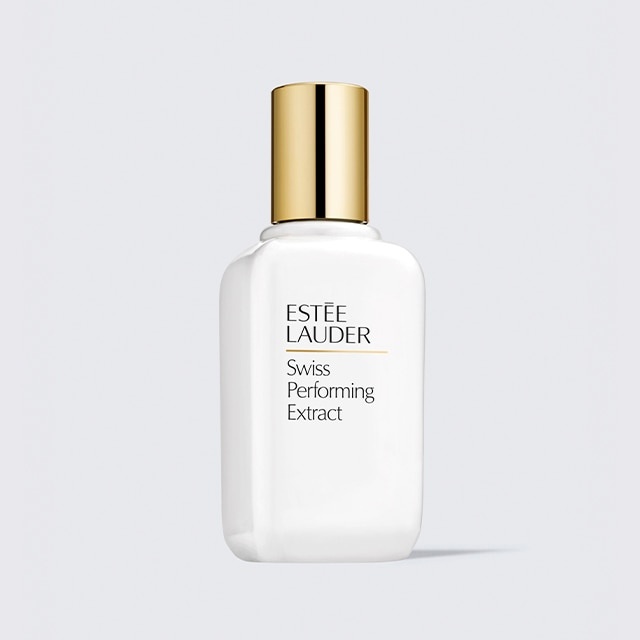 Estee Lauder эмульсия Swiss Performing Extract для лица, для зоны декольте 100 мл