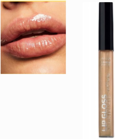 Avon "Ультра" питательный блеск для губ "GOLD DIGGER"
