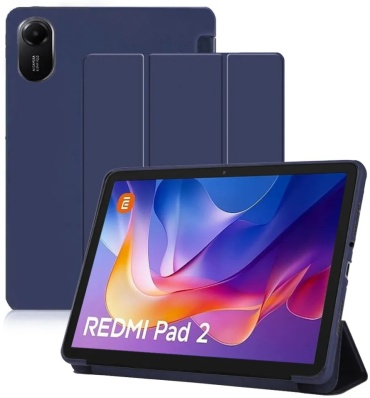 Чехол msin для Redmi Redmi Pad 2 11 дюйм синий