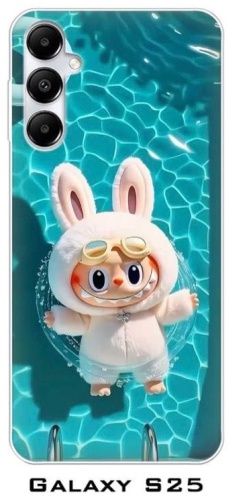 Чехол для Samsung Galaxy S25 рисунок
