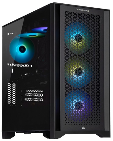 PartsHome i7-12700F / RTX 5060 Ti 16 Гб / 32 Гб /  SSD 2000 Гб / Win 11 Pro