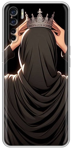 Чехол BAIKO для OPPO A91 рисунок