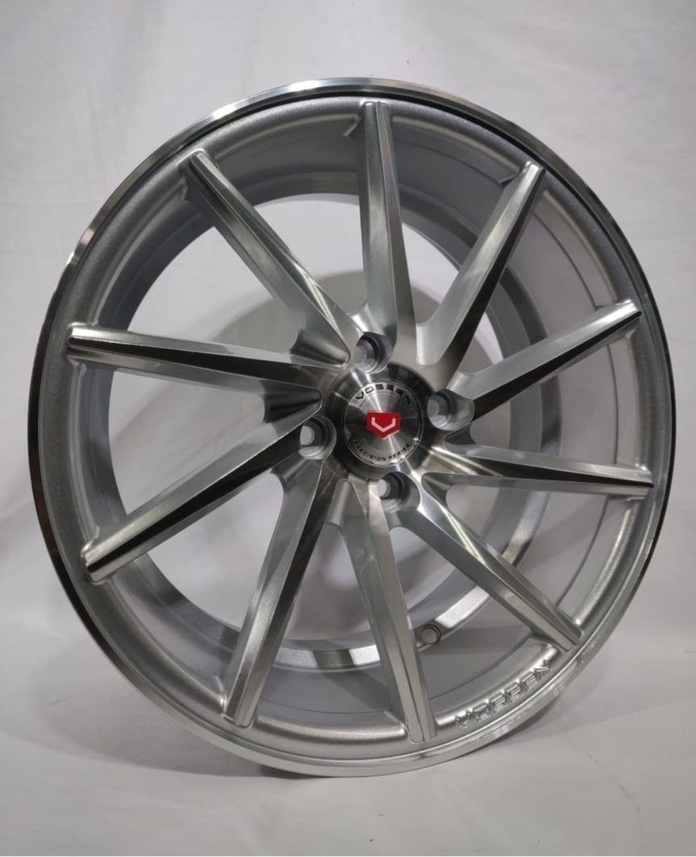 RNO CVT 7x16/4x98 D58.6 ET35 4 диска серебристый