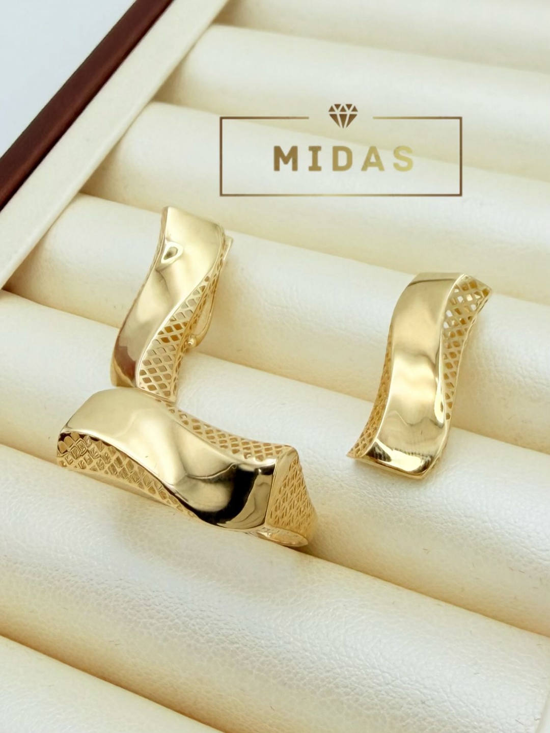 MIDAS 005020019 вес 5.18 г золото, без вставок
