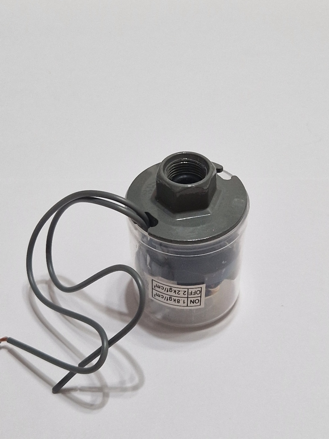 Реле давления для насоса Rele_sq-m-16 1 шт
