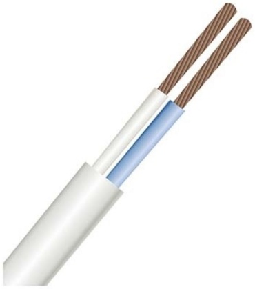 EKT провод ПВС 2x4, 30 м