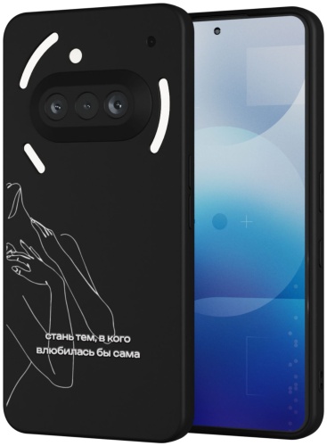 Чехол Mcover для NOTHING Phone (3a) рисунок