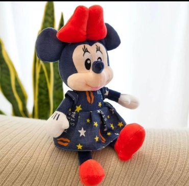 Мягкая игрушка 0457 Toys Мики маус, 45 см