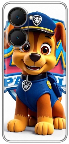 Чехол BAIKO для Vivo Y03, Y18 рисунок