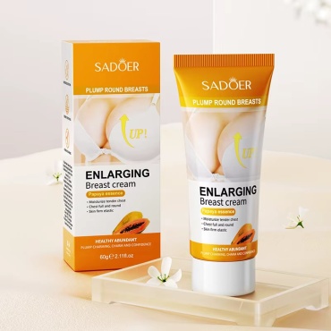 SADOER Papaya Essence Breast Cream Крем для груди с экстрактом папайи крем для тела 60 г