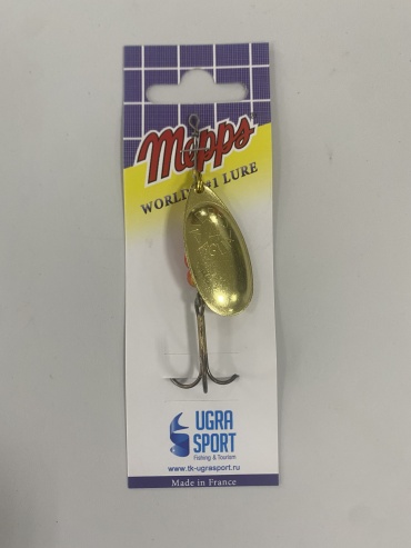 Блесна Mepps Aglia 1 шт