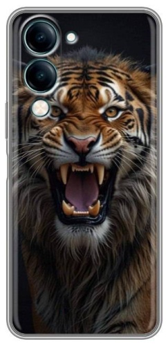 Чехол BAIKO для Vivo Y04 рисунок