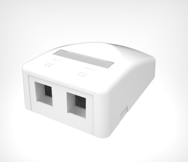 CommScope накладка 3.8x7.33 см, 760253651