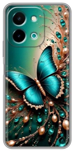 Чехол BAIKO для Vivo Y28 рисунок